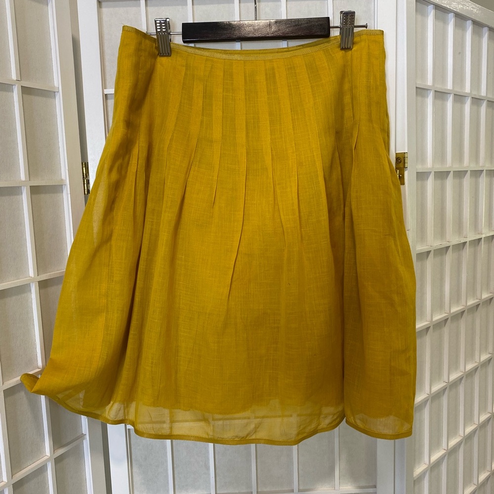 J.Crew Lined Skirt
